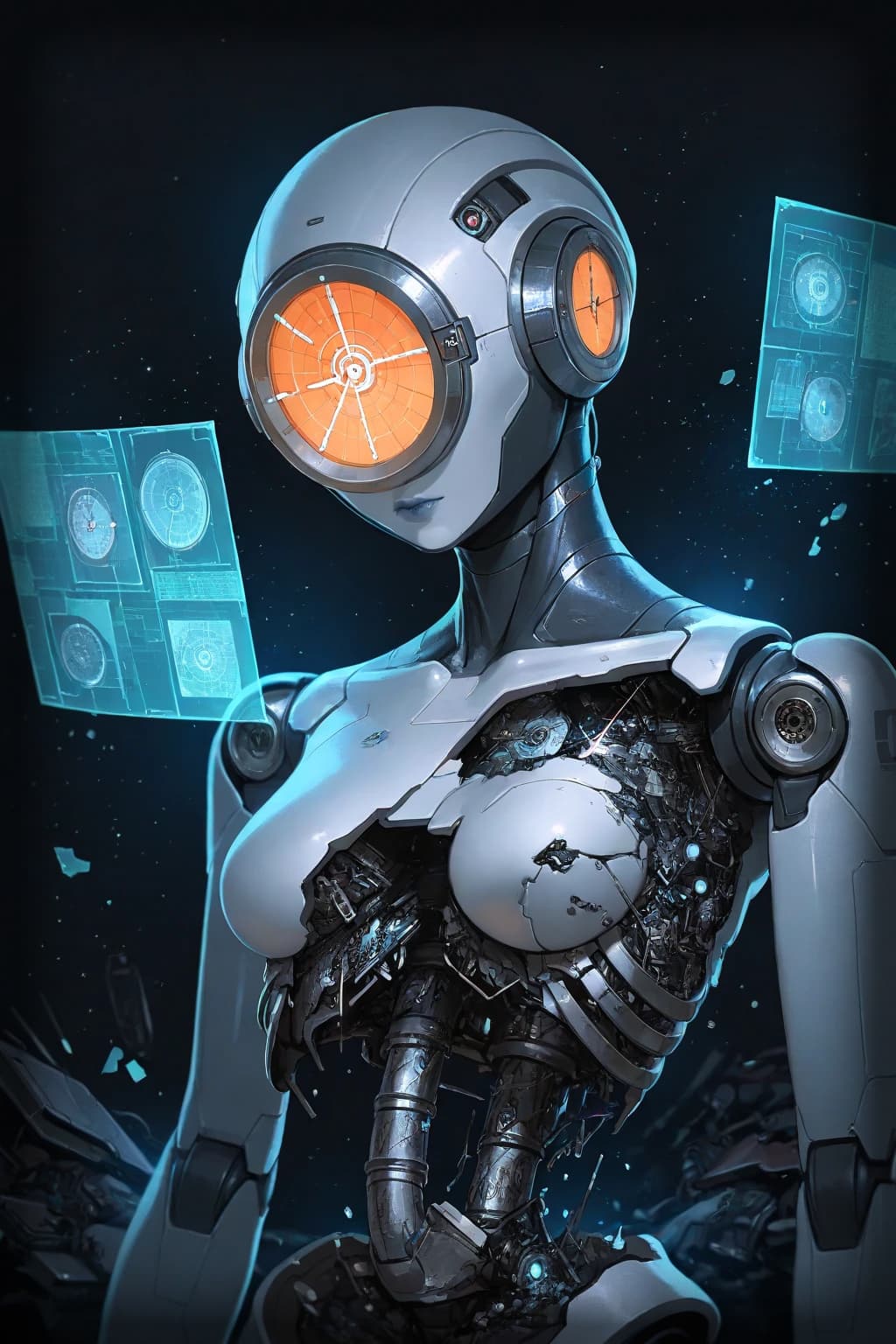 時空のゴミ箱ダイバー