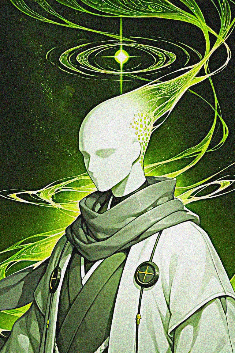 無重力の独り言詩人